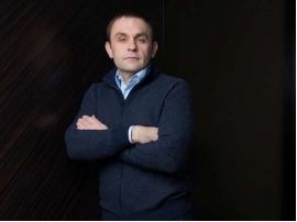 СБУ затримала бізнесмена Василя Веселого