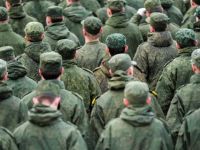 рф втрачає темпи мобілізації на війну проти України