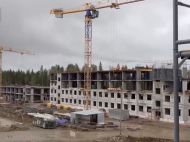 Росія будує нову військову базу поблизу кордону з&nbsp;Фінляндією