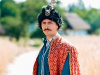 Артем Плёндер в роли Ивана Выговского 