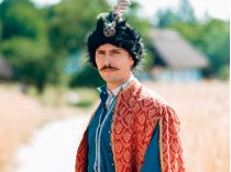 Артем Плёндер в роли Ивана Выговского 