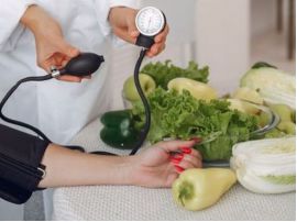 Не лише буряк: названо 11 продуктів, які допомагають знижувати тиск