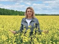 Одна з&nbsp;найкращих новин для країни: Ірина Костюшко з&nbsp;&laquo;Зоря Агро&raquo; розповіла ЗМІ про ситуацію з&nbsp;врожаєм озимих в&nbsp;Україні