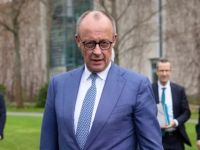 Фрідріх Мерц обіцяє Україні підтримку на шляху до ЄС