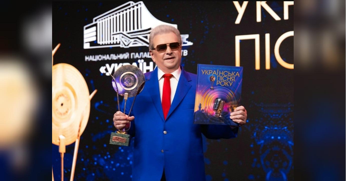 Ювілейну Національну премію «Українська пісня року» буде приурочено до 35-річчя Незалежності України, — Михайло Поплавський