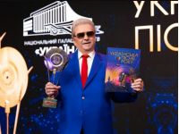 Засновник «Української пісні року» Михайло Поплавський