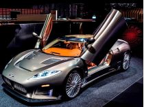 Люксовый спорткар Spyker