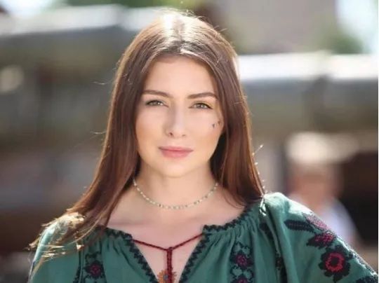 Актриса Катерина Тишкевич чекає дитину