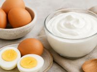 Яйця чи грецький йогурт: дієтологиня назвала найкращий продукт для схуднення
