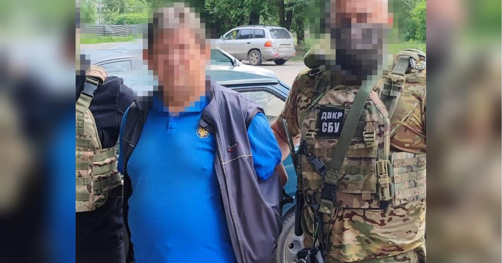Дитячий реабілітолог коригував обстріл росіянами трьох областей України (фото)