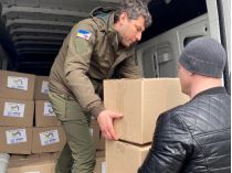 Фонд Дангадзе допомагає ЗСУ