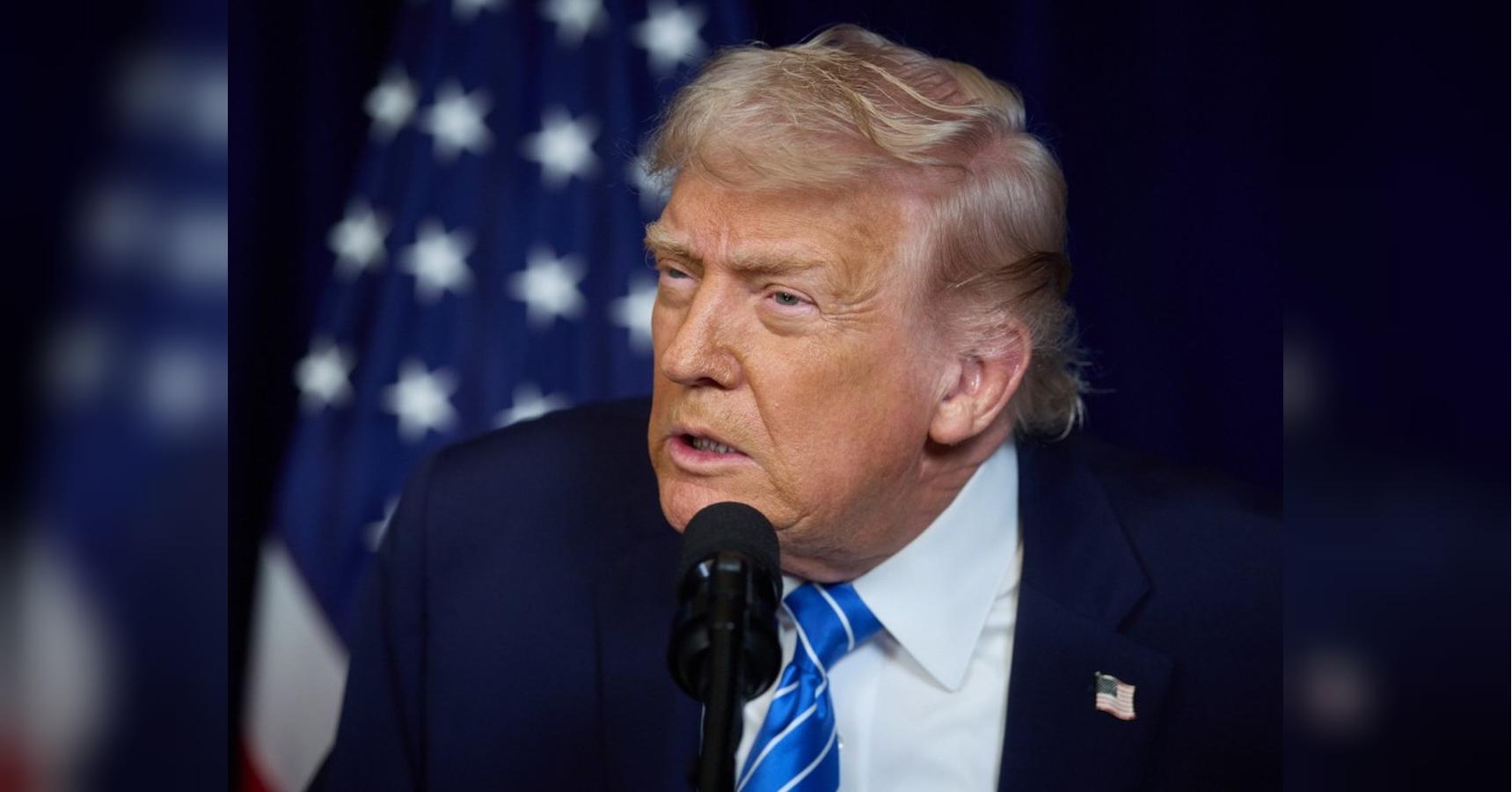 «Цифри феноменальні»: Трамп заявив, що йому подобається інфляція в США