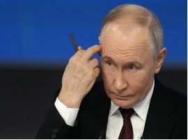 Путін може піти на відчайдушні кроки&nbsp;— ЗМІ