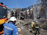 В&nbsp;Украине зафиксировали рекордное количество жертв среди гражданских&nbsp;&mdash; ООН