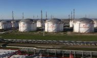 Дрони рознесли &laquo;Таманьнафтогаз&raquo;: знищено резервуари з&nbsp;паливом та&nbsp;ППО росії