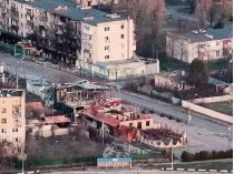 россияне сделали невозможной жизнь в оккупированных Олешках