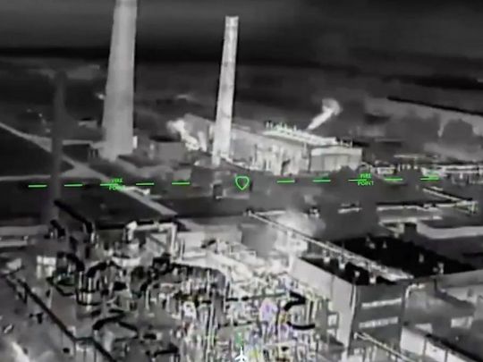 Завод «Кримський титан» в Армянську призупинив свою роботу