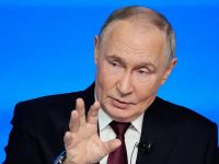 путін відреагував на удари ЗСУ