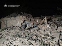 росіяни вночі атакували Миколаївську і Дніпропетровську області