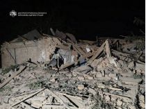 росіяни вночі атакували Миколаївську і Дніпропетровську області
