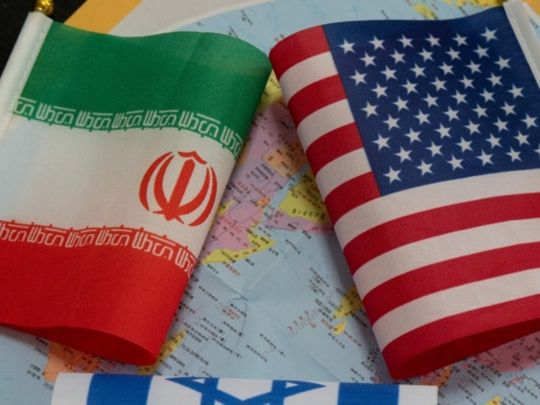 США&nbsp;— Іран