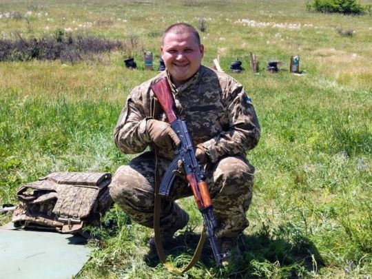 Олександр Порядинський мобілізувався до ЗСУ&nbsp;— Фото: Instagram\Олександр Порядинський