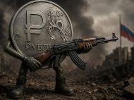 Кожен другий рубль&nbsp;&mdash; на&nbsp;армію: витрати росії на&nbsp;війну з&nbsp;Україною встановили новий рекорд