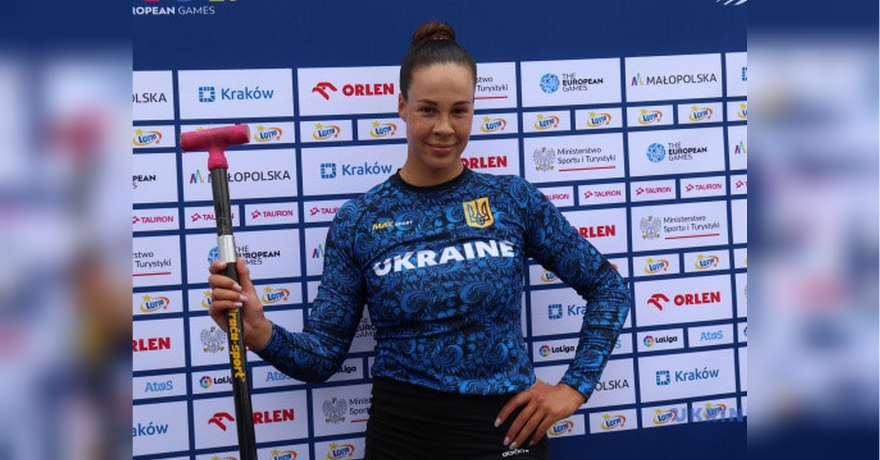 Українка Лузан стала восьмиразовою чемпіонкою Європи (відео)