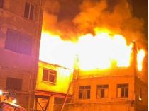 Росіяни в ніч на 15 червня атакували Київ, Харків та Дніпро&nbsp;— Фото: Харківська ОВА