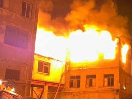 Росіяни в ніч на 15 червня атакували Київ, Харків та Дніпро&nbsp;— Фото: Харківська ОВА