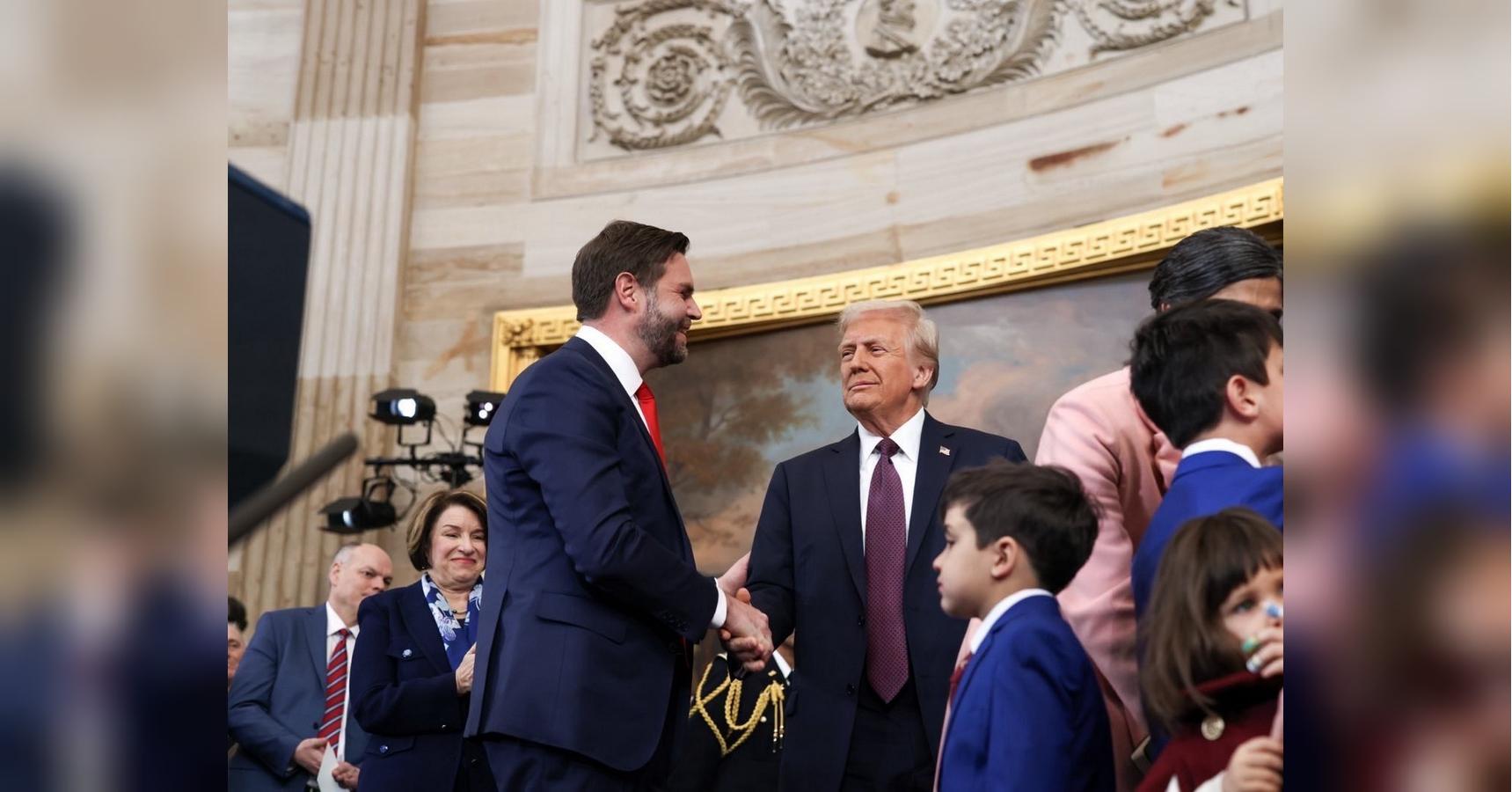 Наступник Трампа: Венс зробив заяву про участь у виборах президента США