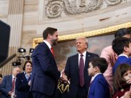 Наступник Трампа: Венс зробив заяву про участь у&nbsp;виборах президента США