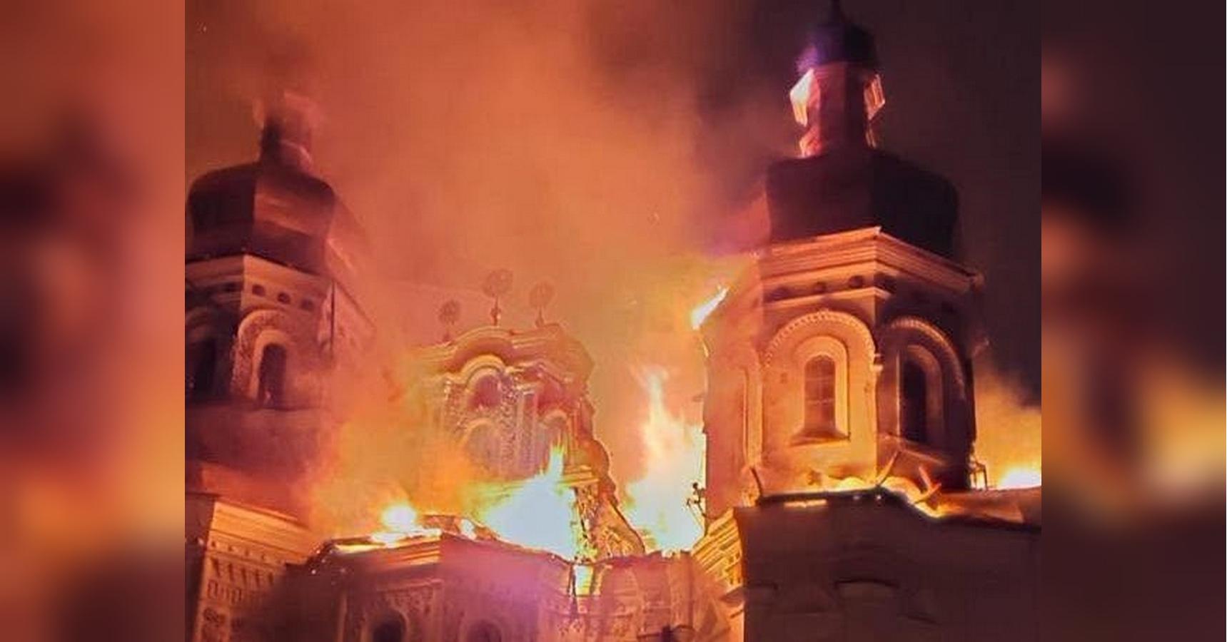 Все вже в диму: зірки поділилися пережитим під час ракетної атаки росіян