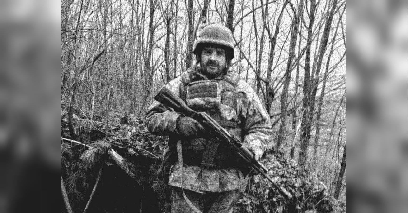 Понад рік боровся за життя: воїн з Львівщини не переніс важкого поранення