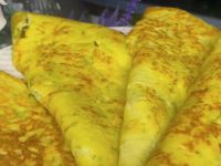 Тонкие и очень вкусные блинчики из кабачков: делимся простым рецептом