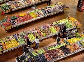 Здорожчання продуктів через паливну кризу. Фото з сайту obozrevatel.com