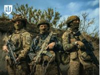 Зі служби цього року можуть звільнитися бійці, які воюють з 2014 та 2022, фото Міноборони