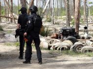 Нацполіцію втягують у&nbsp;переділ сфер впливу на&nbsp;бурштиновому ринку? &mdash;&nbsp;ЗМІ