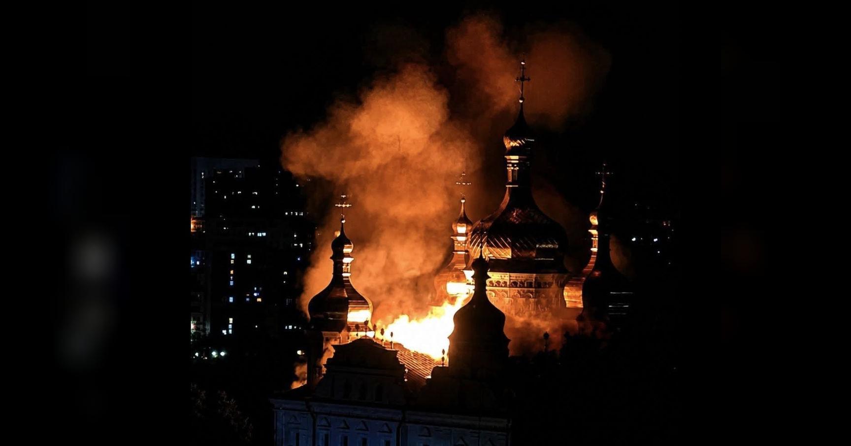 росія знищила в Україні вже 937 культурних пам’яток та споруд