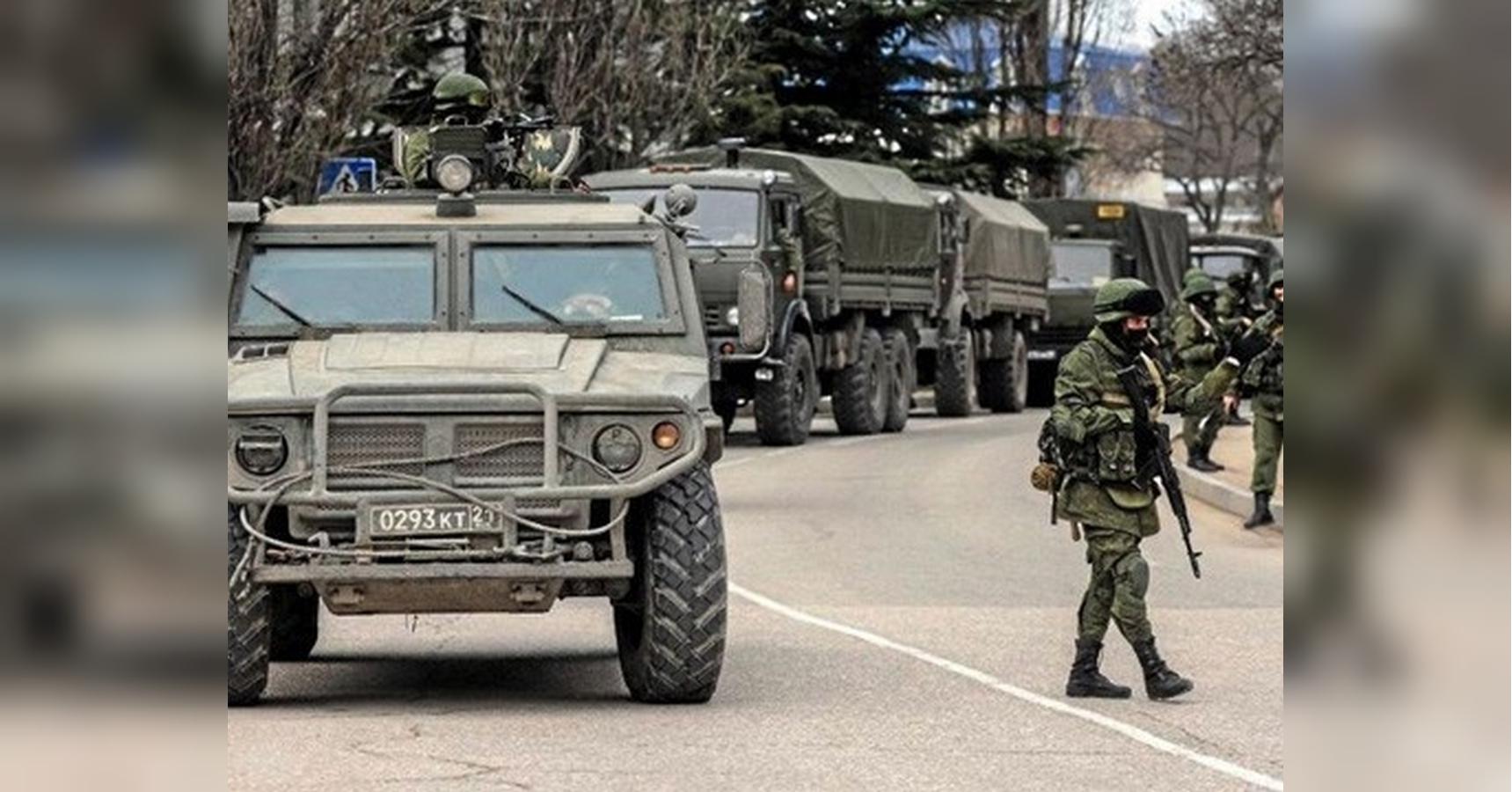На Херсонщині окупанти масово перефарбовують техніку: що сталося