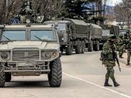 На&nbsp;Херсонщині окупанти масово перефарбовують техніку: що&nbsp;сталося