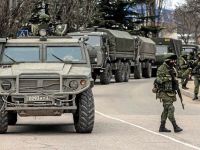 Військова техніка росіян. Фото з відкритих джерел