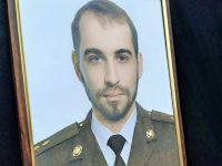 старший лейтенант Артем Кузьмичук