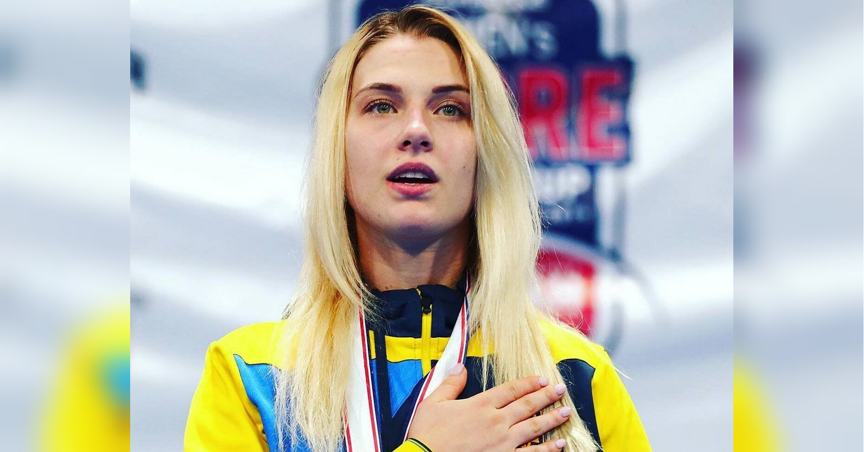 Дворазова олімпійська чемпіонка Ольга Харлан стала мамою (фото)