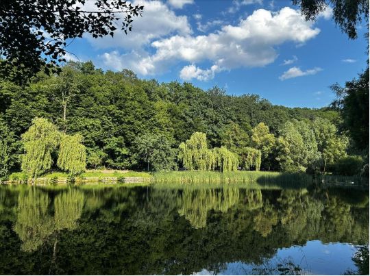 Літо в Україні прохолодне, фото https://www.facebook.com/photo/