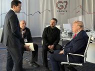росія повинна укласти угоду: що&nbsp;сказав Трамп після зустрічі з&nbsp;президентом України у&nbsp;Франції