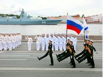 Головний військово-морський парад росії у санкт-петербурзі не відбудеться і в цьому році
