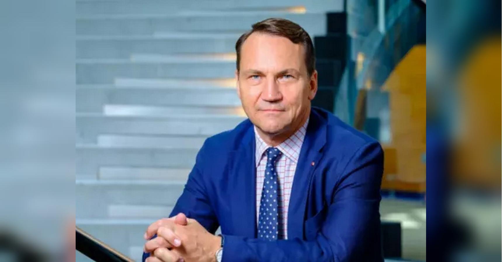Для вступу України до ЄС потрібно виконати всі критерії членства, — Радослав Сікорський