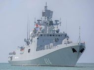 Російський військовий корабель відкрив вогонь у&nbsp;Ла-Манші