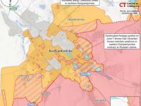 «Кільце стискається»: ситуація навколо Костянтинівки розвивається за найгіршим сценарієм